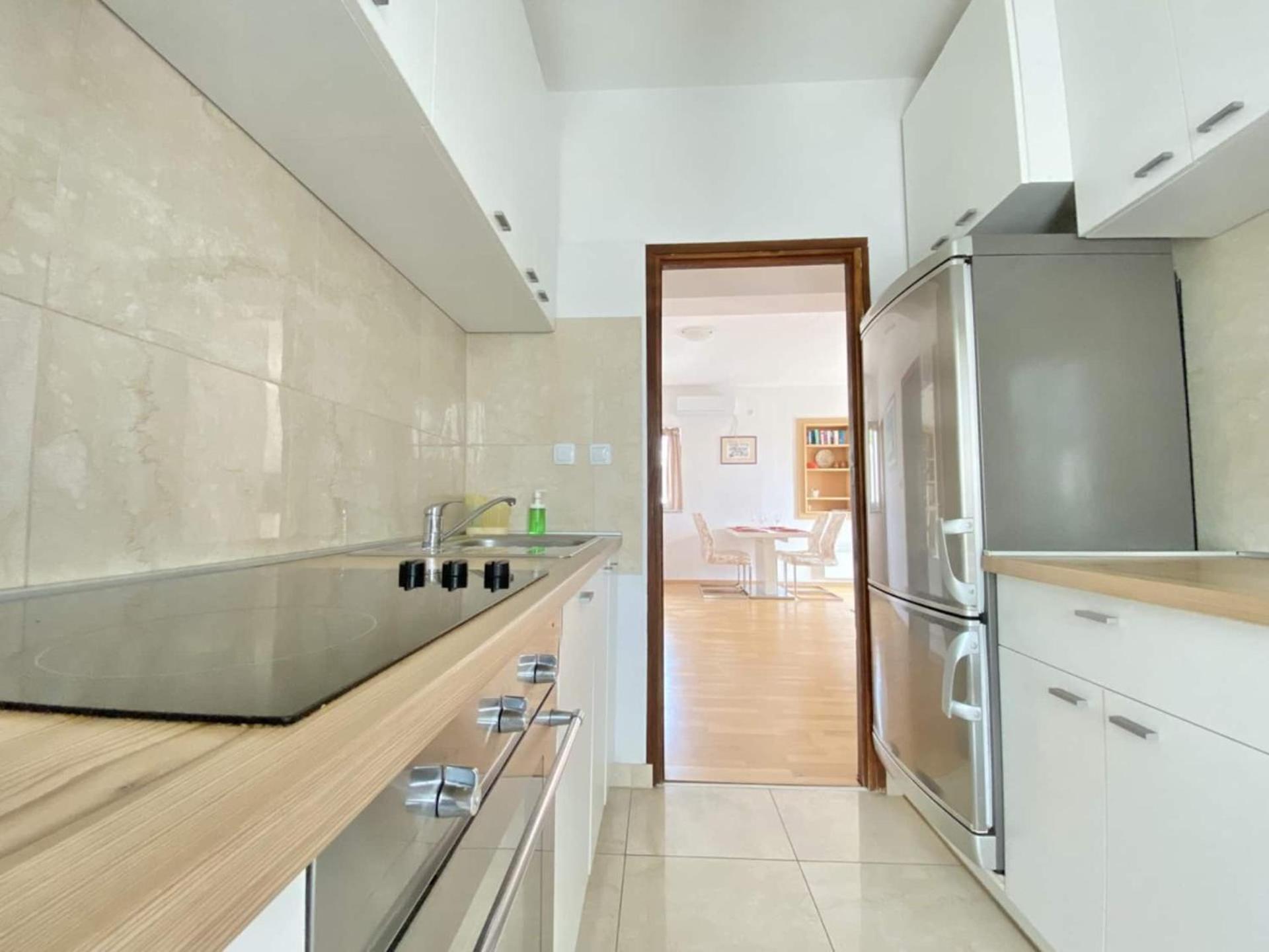 Family Apartments Viva Close To The Beach Крк Экстерьер фото