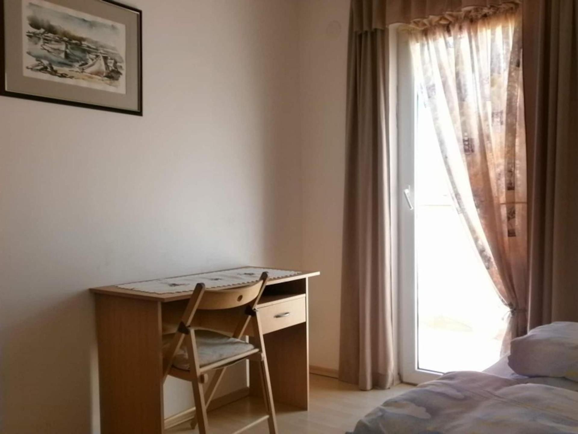 Family Apartments Viva Close To The Beach Крк Экстерьер фото
