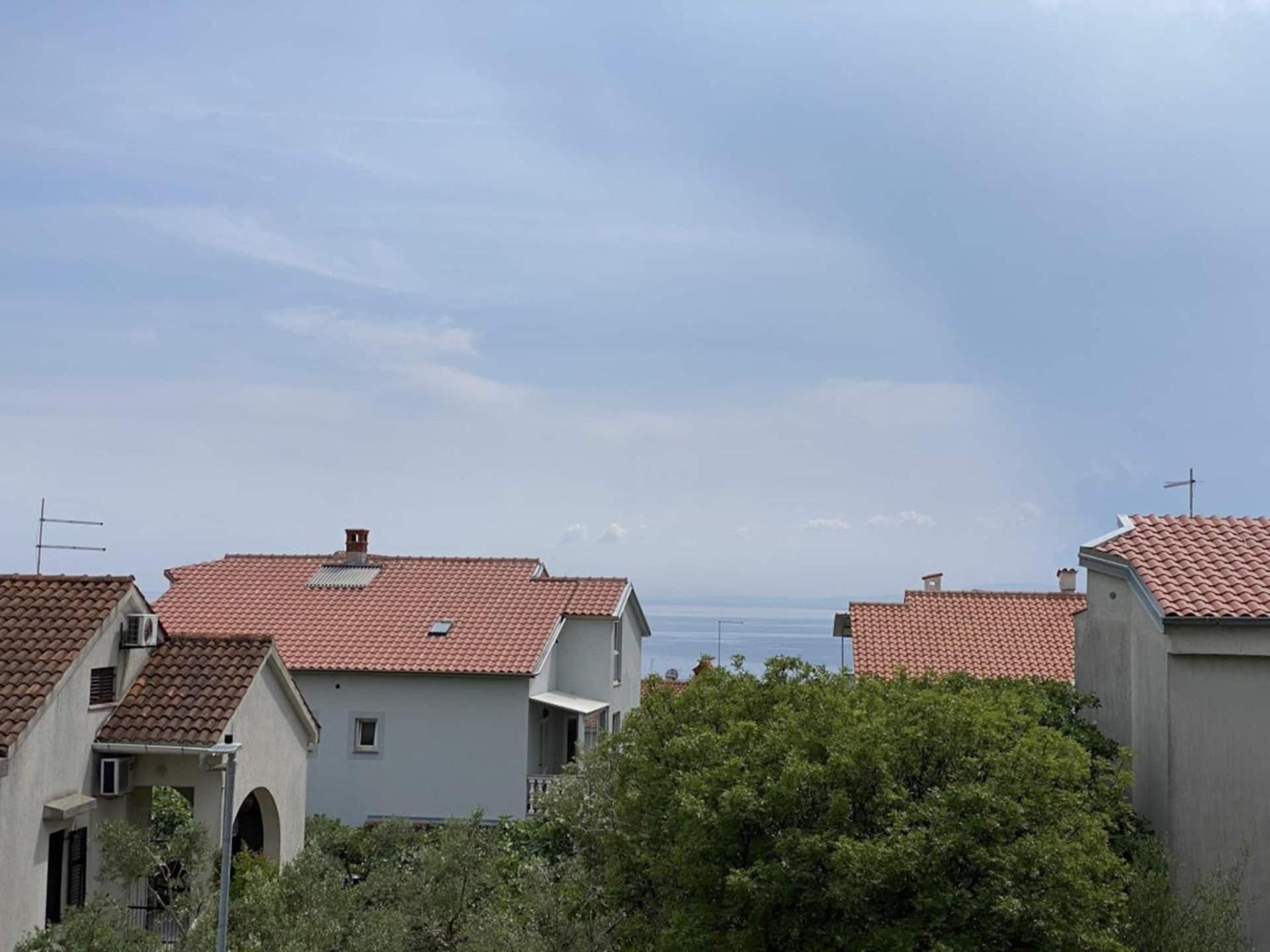 Family Apartments Viva Close To The Beach Крк Экстерьер фото