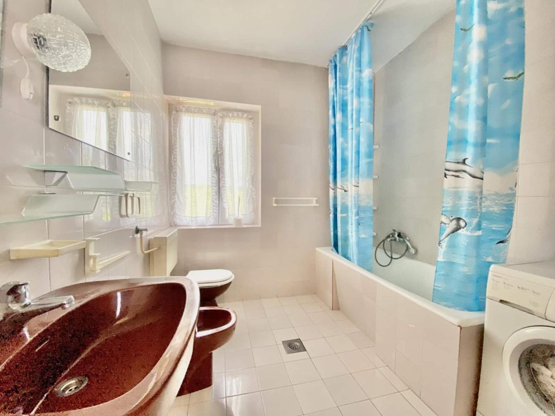 Family Apartments Viva Close To The Beach Крк Экстерьер фото