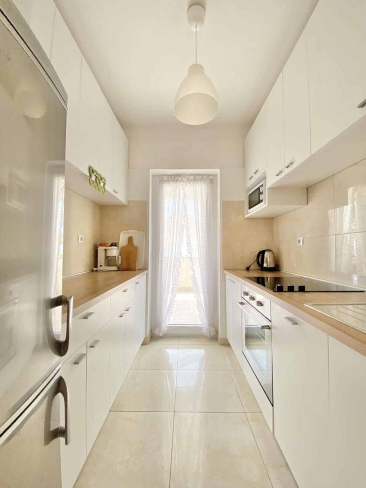 Family Apartments Viva Close To The Beach Крк Экстерьер фото
